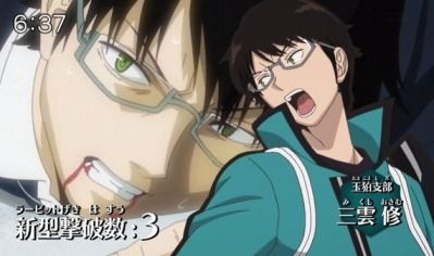 c3fab026 - 【ワートリ】入隊そうそうバイパーをぶっ放す新人?w c3fab026 - 【ワートリ】入隊そうそうバイパーをぶっ放す新人?w
