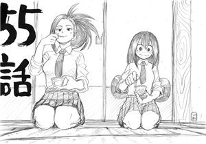 ヒロアカ 回収されていない伏線とツイッターのイラスト 漫画まとめ うさちゃんねる