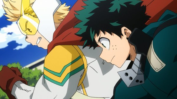 ヒロアカ アニメ第70話 Go 僕のヒーローアカデミアまとめ ヒロアカ アニメ第70話 Go 僕のヒーローアカデミアまとめ