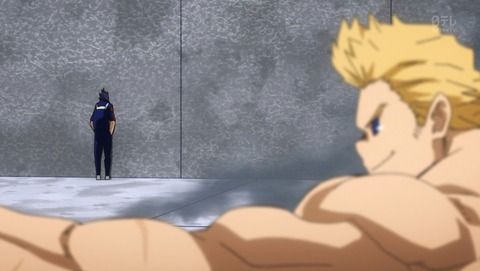 ヒロアカ ミリオの個性 と顔 が適当すぎるからあんま見たくない 僕のヒーローアカデミアまとめ