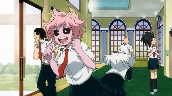 ヒロアカ そんな可愛い可愛い芦戸ちゃんについて語ろう 僕のヒーローアカデミアまとめ ヒロアカ そんな可愛い可愛い芦戸ちゃんについて語ろう 僕のヒーローアカデミアまとめ