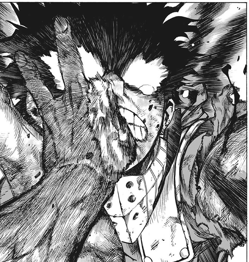 ヒロアカ 今週no 286 僕らの中の人 僕のヒーローアカデミアまとめ