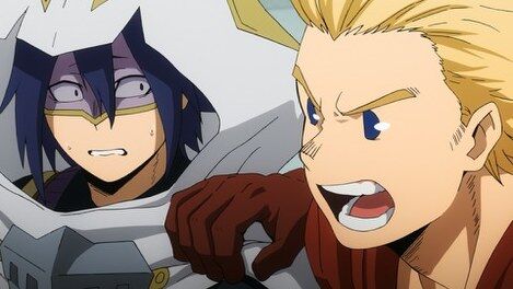 ヒロアカ アニメ第71話 ビッグ3のサンイーター 僕のヒーローアカデミアまとめ ヒロアカ アニメ第71話 ビッグ3のサンイーター 僕のヒーローアカデミアまとめ