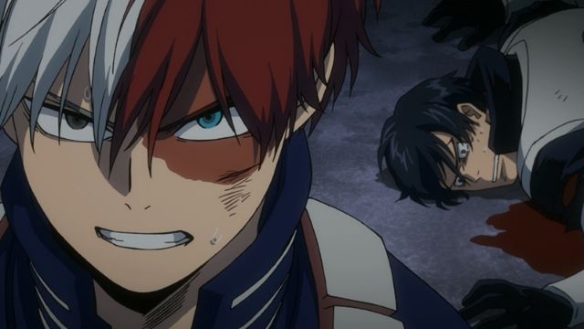 僕のヒーローアカデミア ステイン編を原作読んでても思ったんだけど 僕のヒーローアカデミアまとめ