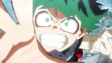 ヒロアカ アニメ第76話 無限100 僕のヒーローアカデミアまとめ ヒロアカ アニメ第76話 無限100 僕のヒーローアカデミアまとめ