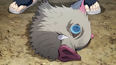 【鬼滅の刃】むんむん！（同意）