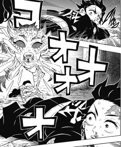 鬼滅の刃 半天狗は炭治郎だと認識した上で襲撃したのかね 漫画まとめ うさちゃんねる