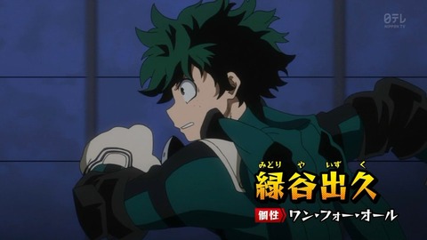ヒロアカ 爆豪はもうデクに勝てないと思うけどな 僕のヒーローアカデミアまとめ