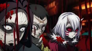 【鬼滅の刃】恋の会心の一撃でも無傷だった無惨様の頭部をいとも容易く貫く長男の投てきwwwww 292a6c34 - 【鬼滅の刃】恋の会心の一撃でも無傷だった無惨様の頭部をいとも容易く貫く長男の投てきwwwww