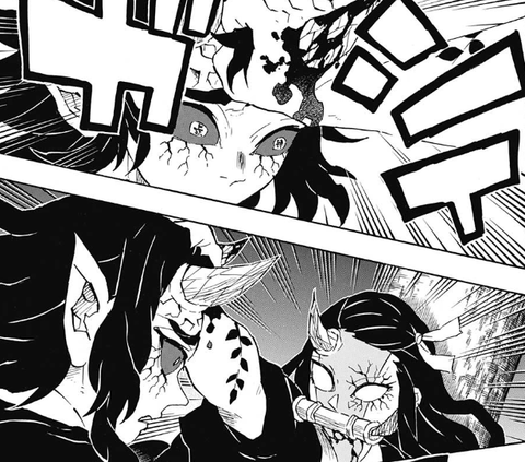 鬼滅の刃 半天狗は炭治郎を怒らせてないのが物足りない 漫画まとめ うさちゃんねる 鬼滅の刃 半天狗は炭治郎を怒らせてないのが物足りない 漫画まとめ うさちゃんねる