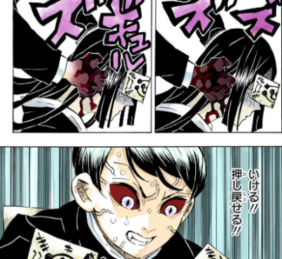 【鬼滅の刃】恋の会心の一撃でも無傷だった無惨様の頭部をいとも容易く貫く長男の投てきwwwww 9bc48d8b - 【鬼滅の刃】恋の会心の一撃でも無傷だった無惨様の頭部をいとも容易く貫く長男の投てきwwwww