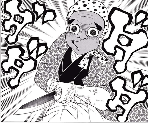 鬼滅の刃 よくよく考えたら確かにすぐ折れる刀を作る蛍ちゃんが悪いよね 漫画まとめ うさちゃんねる
