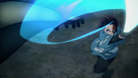 鬼滅の刃 アニメのアニオリと最終選別について 漫画まとめ うさちゃんねる