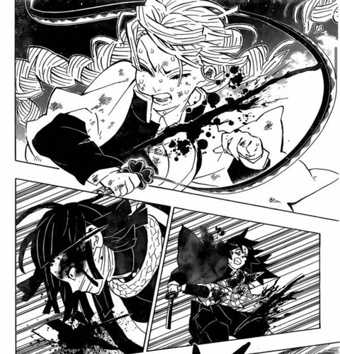 鬼滅の刃 禰豆子来るまでに1人はぬと見た 漫画まとめ うさちゃんねる