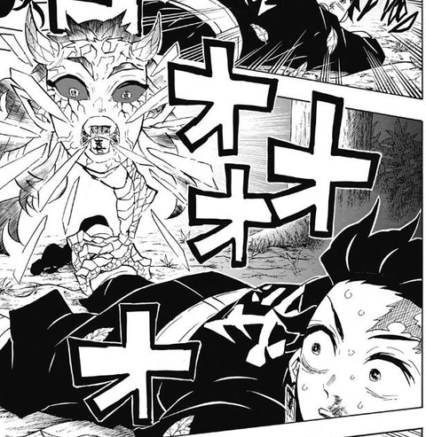 鬼滅の刃 上弦の肆は 特殊能力で相手の喜怒哀楽の感情を抜けるんじゃないか 漫画まとめ うさちゃんねる