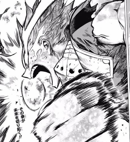 ヒロアカ デクの師匠って今でもグラントリノで間違いないからなぁ 僕のヒーローアカデミアまとめ