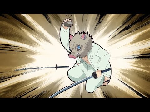 鬼滅の刃 伊之助の刀ってどんなメリットがあるんだ 漫画まとめ うさちゃんねる