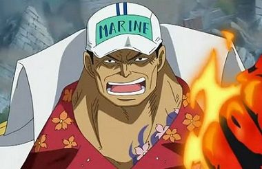 ワンピ 大将は黄猿赤犬藤虎青雉の順にカッコいいねえ ワンピースまとめ