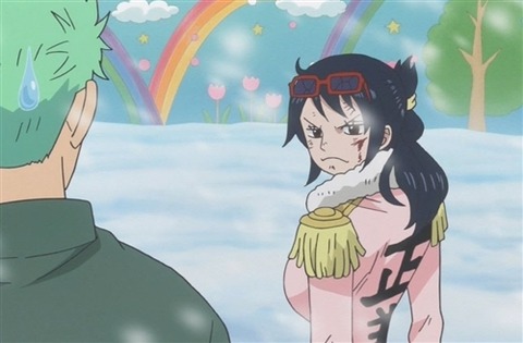 ワンピ コビーって所詮は大佐だぞ ワンピースまとめ