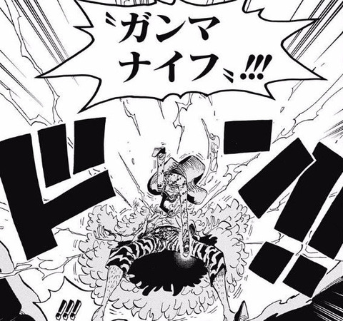 ワンピ オペオペの不老手術誰が受けるんだろう ワンピースまとめ