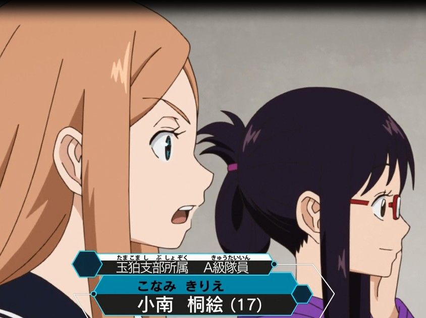 【ワートリ】小南先輩は太刀川先輩に勝ち越せるの? 0521f751 - 【ワートリ】小南先輩は太刀川先輩に勝ち越せるの?