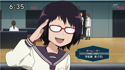 【ワールドトリガー】アニメ 第26話 激闘!エネドラVS風間隊 08115464 - 【ワールドトリガー】アニメ 第26話 激闘!エネドラVS風間隊