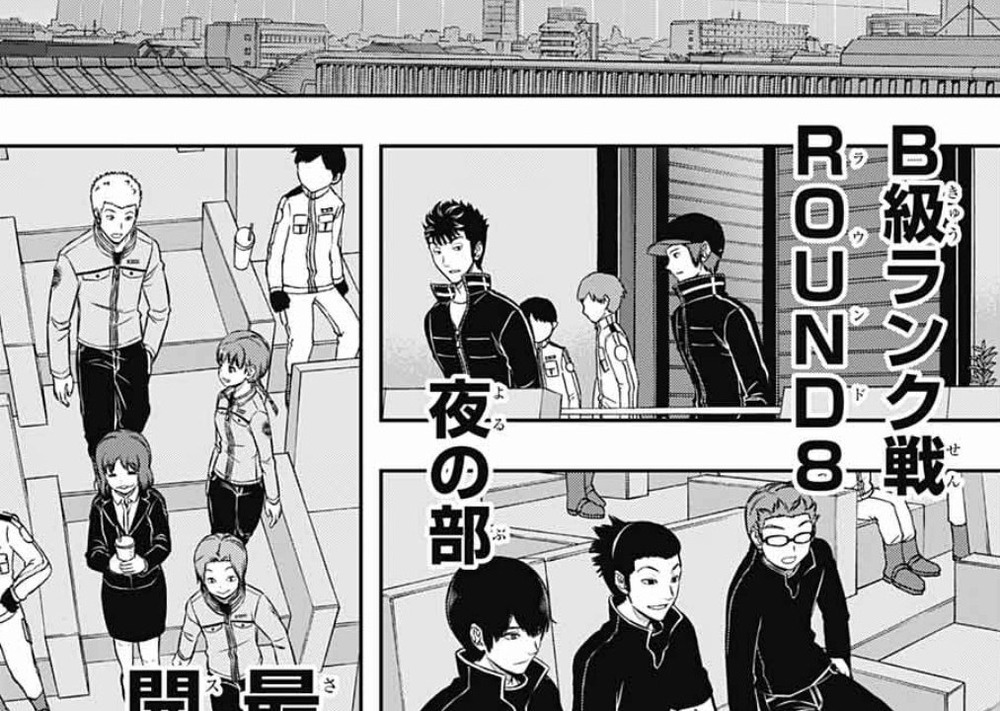 ワートリ ランク戦ができるゲームもやりたいワールドトリガーまとめ