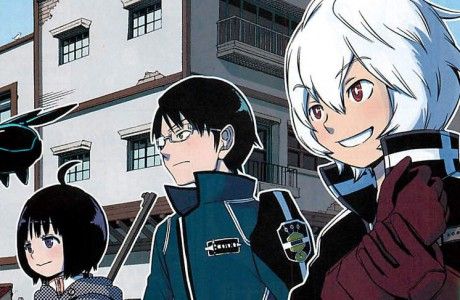 ワールドトリガー 学校で修がトリガー使わなかったら 漫画まとめ うさちゃんねる ワールドトリガー 学校で修がトリガー使わなかったら 漫画まとめ うさちゃんねる