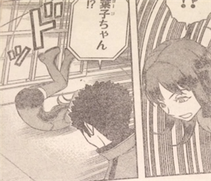【ワートリ】人気投票の修くんコラとスパイダーと。 1661178b - 【ワートリ】人気投票の修くんコラとスパイダーと。