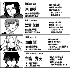 171ffb3e - 【ワートリ】ボーダーの記者会見 171ffb3e - 【ワートリ】ボーダーの記者会見