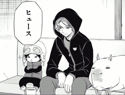 ワートリ 本スレにあったコラがアニメver にwwww 元ネタと一緒に ワールドトリガーまとめ