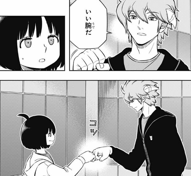 ワートリ ヒュースはアフトに帰った後のことについて具体的な計画を考えているんだろうか ワールドトリガーまとめ