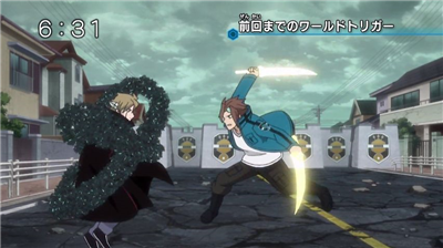 1a16d555 - 【ワールドトリガー】アニメ 第三十話「敵将ハイレイン」 1a16d555 - 【ワールドトリガー】アニメ 第三十話「敵将ハイレイン」