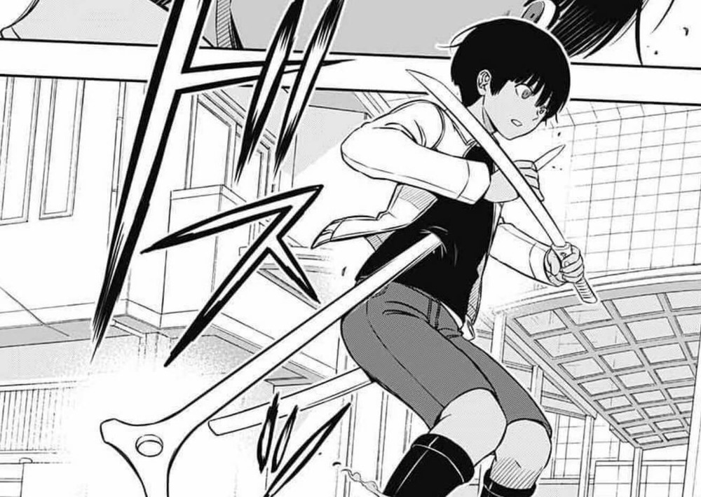 ★【ワートリ】ワートリファンを惑わす帯島ちゃんの可愛さは罪深い