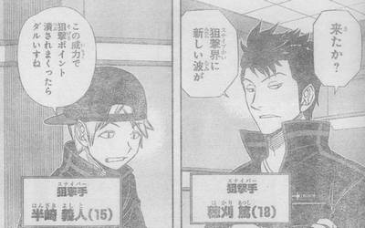 ワールドトリガー オペレーターの重要度 漫画まとめ うさちゃんねる
