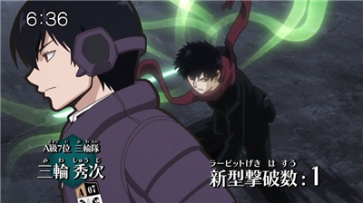 【ワートリ】アニメ 第三十七話「ヒーローと相棒」 255fdf91 - 【ワートリ】アニメ 第三十七話「ヒーローと相棒」
