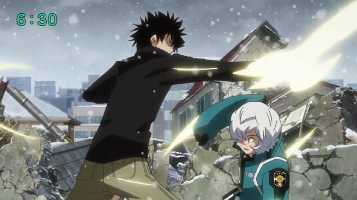 ワートリ 遊真君vs村上君vs影浦君 漫画まとめ うさちゃんねる