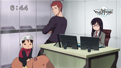 【ワールドトリガー】アニメ 第三十三話「ハイレインの恐怖」 3470446d - 【ワールドトリガー】アニメ 第三十三話「ハイレインの恐怖」