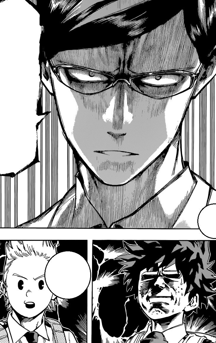 ヒロアカ サーは意外な性格 僕のヒーローアカデミアまとめ