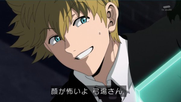 ワートリ え 犬飼の声優これ初だったのかワールドトリガーまとめ