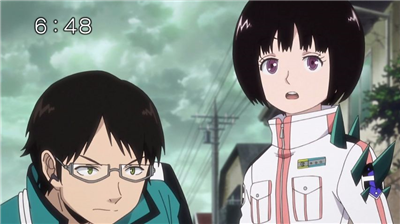 53bc9b9a - 【ワールドトリガー】アニメ 第三十話「敵将ハイレイン」 53bc9b9a - 【ワールドトリガー】アニメ 第三十話「敵将ハイレイン」