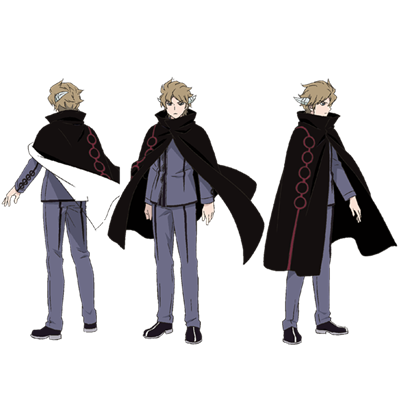 ワートリ ヒュースが修の隊服着てるコラください 漫画まとめ うさちゃんねる