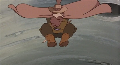 ワールドトリガー アニメの太刀川さんからはナウシカのユパ様を想起させられたわ 漫画まとめ うさちゃんねる