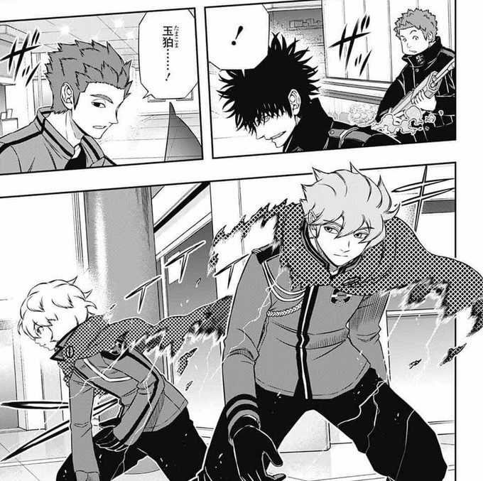 ワートリ 今週第170話 第171話の感想とエスクードすごい ワールドトリガーまとめ ワートリ 今週第170話 第171話の感想とエスクードすごい ワールドトリガーまとめ