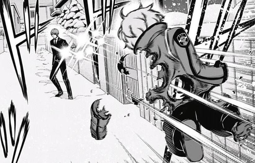 ワートリ 三雲隊のエンブレムと修君の不安の正体 漫画まとめ うさちゃんねる ワートリ 三雲隊のエンブレムと修君の不安の正体 漫画まとめ うさちゃんねる