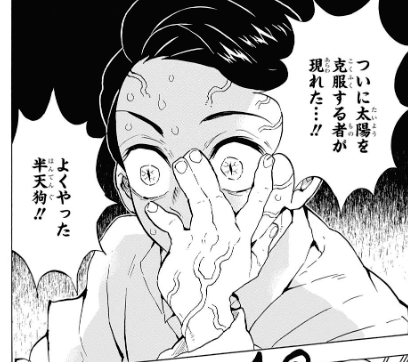 鬼滅の刃 猫さん 長男にも届けてあげて欲しかった 漫画まとめ うさちゃんねる
