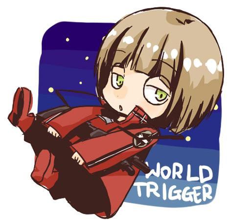 時枝 充 ときえだ みつる ワールドトリガーまとめ 時枝 充 ときえだ みつる ワールドトリガーまとめ