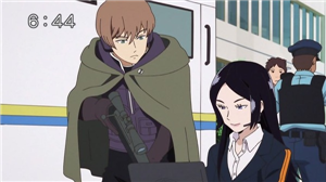 ワートリ 真木理ッ佐のアームが ワールドトリガーまとめ