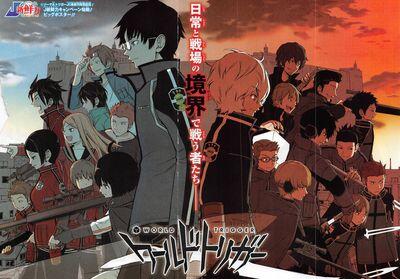 ワートリ オリジナルは原作者脚本に噛んでるのかな 漫画まとめ うさちゃんねる ワートリ オリジナルは原作者脚本に噛んでるのかな 漫画まとめ うさちゃんねる