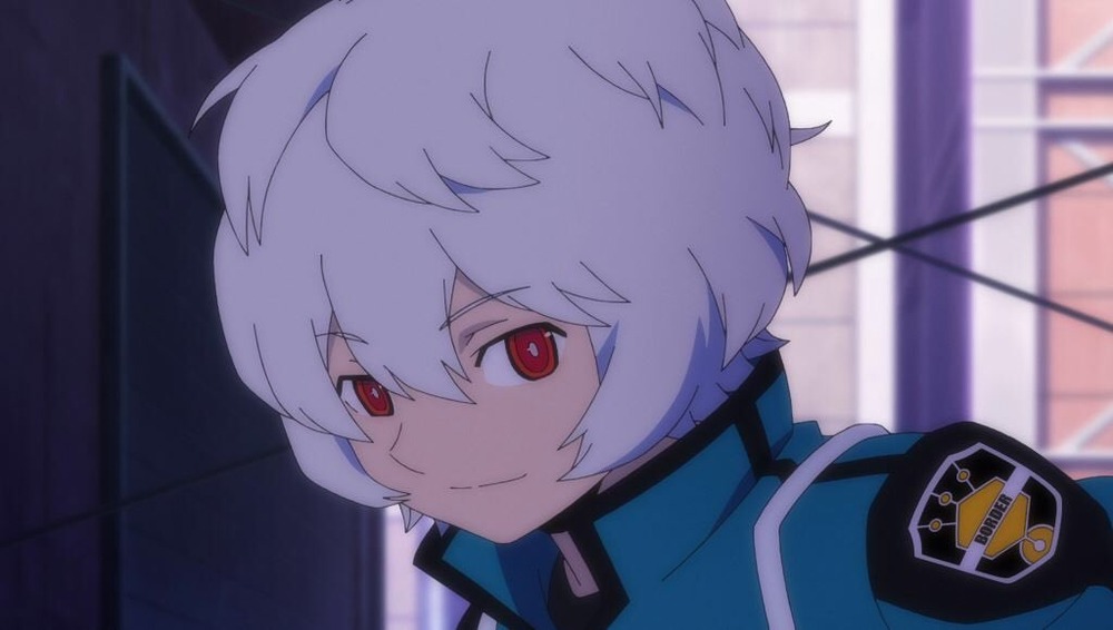 空閑 遊真 くが ゆうま 3ページ目ワールドトリガーまとめ